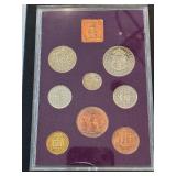 1970 Coins of Great Britain and Northern Ireland