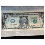 2000 Millennium Coin and Currency Set