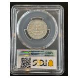 1989-S Washington Quarter Proof PCGS PR69 Deep Cameo