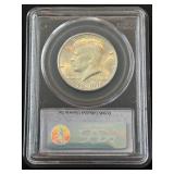 1976-S Kennedy Silver Half Dollar PCGS Gem Uncirculated