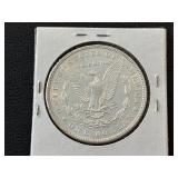1896 Morgan Dollar
