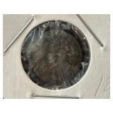 Widows Mite 63-40 BC