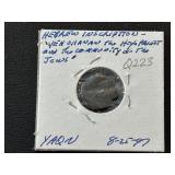 Widows Mite 63-40 BC