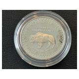 1991-S Mount Rushmore Half Dollar Proof