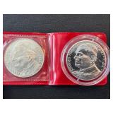 Pope John Paul Coins