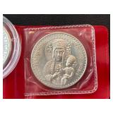 Pope John Paul Coins