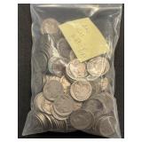 220 Cull Buffalo and Liberty Nickels