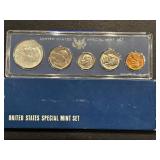 1966 Special Mint Set