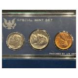 1966 Special Mint Set