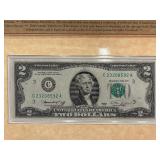 Thomas Jefferson Coinage and Currency Set