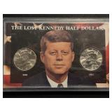 Kennedy Half Dollars