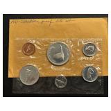 1967 Canada Mint Set