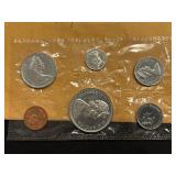 1967 Canada Mint Set