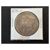 1879-O Morgan Dollar
