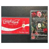 .999 Fine Gold 1/2 Grain