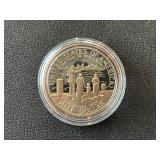 1986-S Statue of Liberty Half Dollar Proof