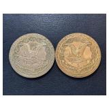 U.S. Currency Medallions