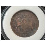 East India Company Coins