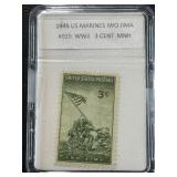 Iwo Jima 3 Cent Stamp
