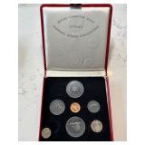 1967 Canada Mint Set