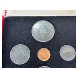 1967 Canada Mint Set