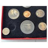 1967 Canada Mint Set