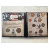 Presidents Coin Collection