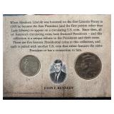 Presidents Coin Collection