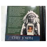 Indian Head Cents and Stamp