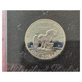 1971-S Eisenhower Silver Dollar Proof