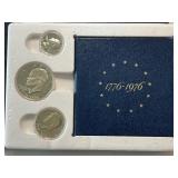 1976-S Bicentennial Silver Proof Set