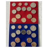 2014 P & D Mint Sets