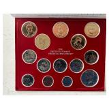 2014 P & D Mint Sets