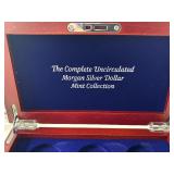 Morgan Dollar Coin Chest