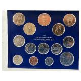 2015 P & D Mint Sets