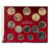 2015 P & D Mint Sets