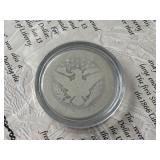 1893 Barber Half Dollar