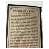 German Zinc Coins