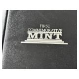 Jefferson Nickels and Stamp