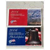 2006 P & D Mint Sets