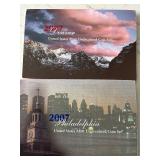 2007 P & D Mint Sets
