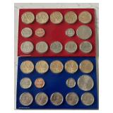 2007 P & D Mint Sets