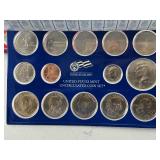 2007 P & D Mint Sets