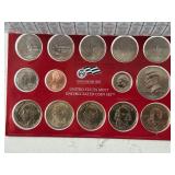2007 P & D Mint Sets