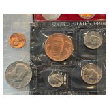 Mint Sets and Proof Coins