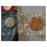 Mint Sets and Proof Coins