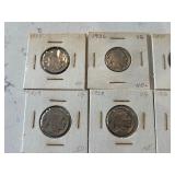 Buffalo Nickels