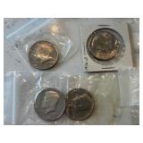 Kennedy Half Dollars