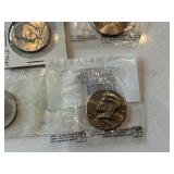 Kennedy Half Dollars