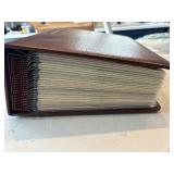 Book of Gold Foil Stamp Replicas